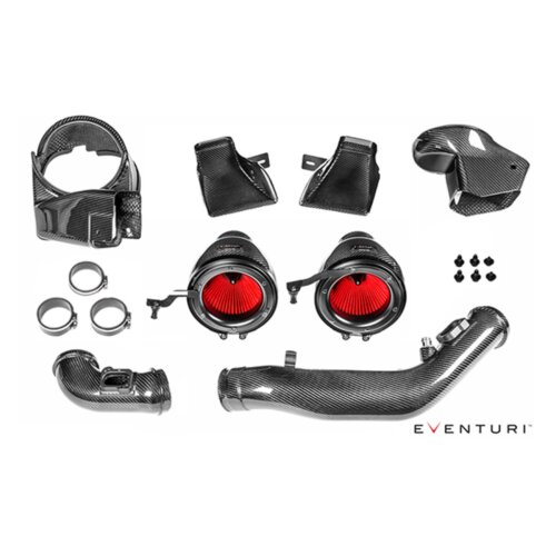 Eventuri intake system for BMW M3/M4 F8X
