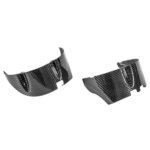 Eventuri carbon shroud set for V1 intake system upgrade for BMW M5 F90