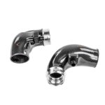 Eventuri carbon turbo inlet pipes for BMW M5 F90 and M8 F91/F92/F93