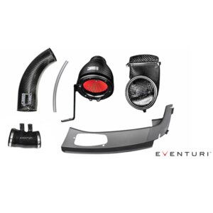 Eventuri carbon intake system for Honda Civic Type R FK2 (left-hand drive)