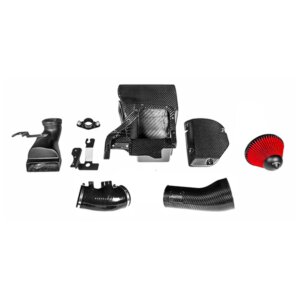 Eventuri intake system for Honda Civic Type R FK8