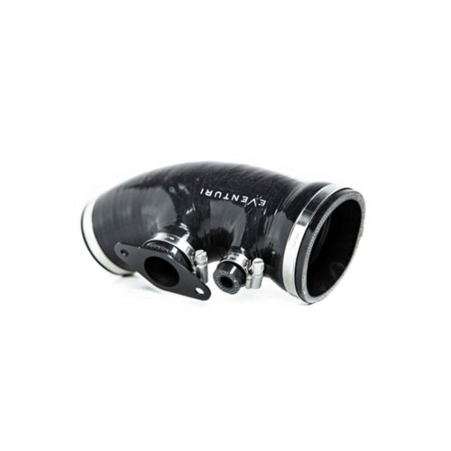 Eventuri silicone connecting hose for Honda Civic Type R FK8