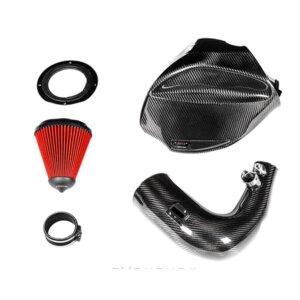 Eventuri intake system for BMW 3 Series G20 and 4 Series G22 B48 (from 11/2018)