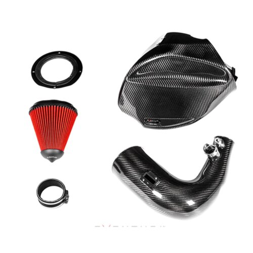 Eventuri intake system for BMW 3 Series G20 and 4 Series G22 B48 (from 11/2018)
