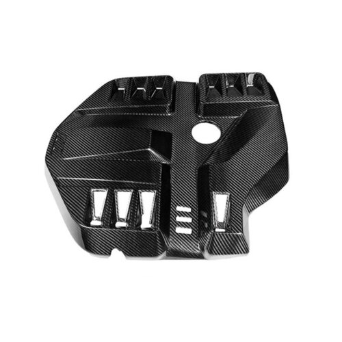 Eventuri gloss carbon bonnet for BMW M3 G80 and M4 G82