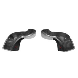 Eventuri air scoops for BMW M3/M4 G8X