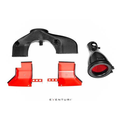 Eventuri carbon intake system for Toyota GR86