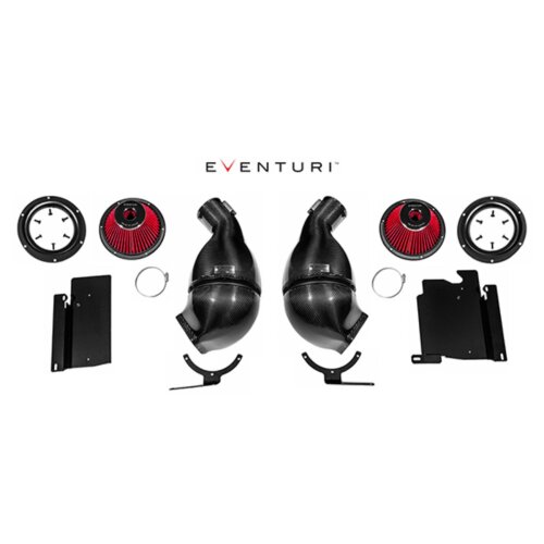Eventuri intake system for Lamborghini Huracan