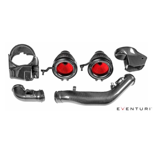 Eventuri intake system for BMW M2 Competition F87