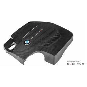 Eventuri carbon engine cover for BMW M2 F87