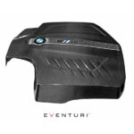 Eventuri carbon engine cover for BMW M2 F87