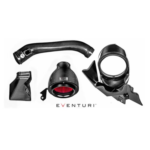 Eventuri V2 carbon intake system for BMW M2 F87, M135i, M235i, 335i and 435i (N55)