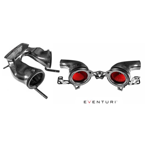 Eventuri intake system for Porsche 911 991
