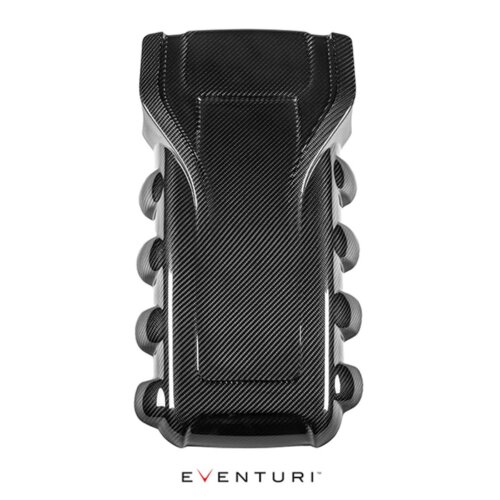 Eventuri carbon engine cover for Audi RS5 B8 and RS4 B8