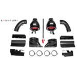 Eventuri carbon intake system for Audi RS5 B8 and RS4 B8