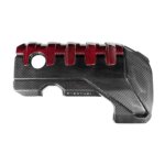Eventuri carbon engine cover for Audi RS3 8V facelift, TT RS 8S and RS Q3 F3