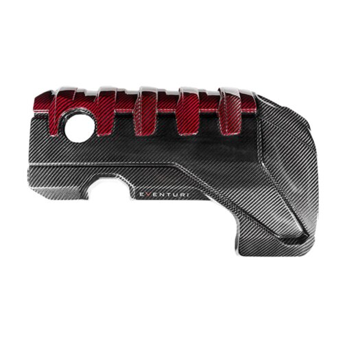 Eventuri carbon engine cover for Audi RS3 8V facelift, TT RS 8S and RS Q3 F3