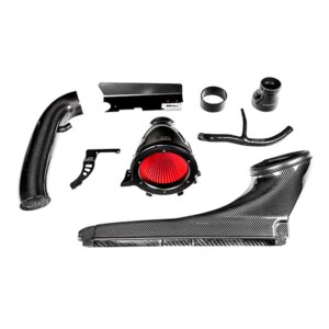 Eventuri Stage 3 intake system for Audi RS3 8V/TTRS 8S DAZA/DWNA