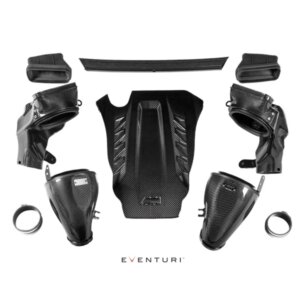 Eventuri carbon intake system for BMW X5 M F95, X6 M F96 and XM G09