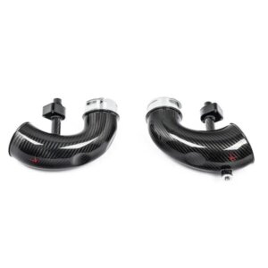 Eventuri turbo inlet hoses for BMW X5M/X6M F9X, XM G09 and X5/X7 M60i