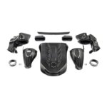Eventuri intake system for BMW X5 G05/X6 G06 M50i