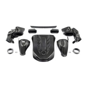 Eventuri intake system for BMW X5 G05/X6 G06 M50i