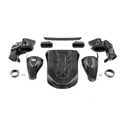 Eventuri intake system for BMW X5 G05/X6 G06 M50i