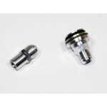 Forge Motorsport engine breather adaptors for Audi/VW/SEAT/Škoda 1.8T