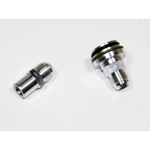 Forge Motorsport engine breather adaptors for Audi/VW/SEAT/Škoda 1.8T