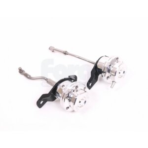 Forge Motorsport turbocharger actuator for Nissan GT-R R35