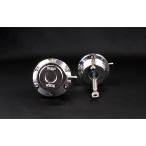 Forge Motorsport turbocharger actuator for Noble M12 M12M40