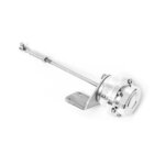 Forge Motorsport turbocharger actuator for VW Golf VI 2.0 TSI with IHI turbo