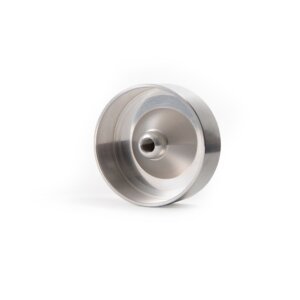 Forge Motorsport T3 048 large-body actuator spring retainer cap