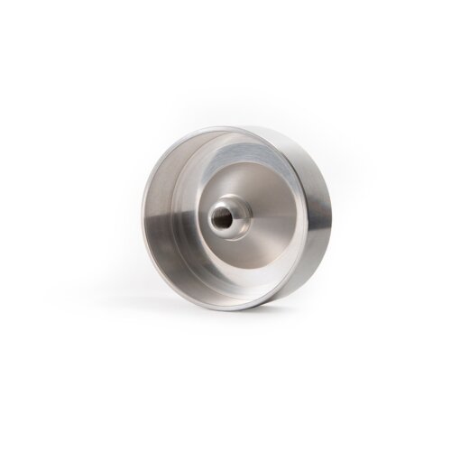 Forge Motorsport T3 048 large-body actuator spring retainer cap
