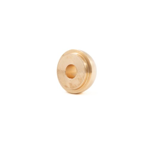 Forge Motorsport top brass actuator spring retainer