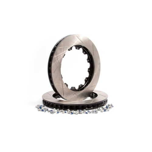 Forge Motorsport 380 x 32 mm brake discs for Hyundai, Tesla and VW Transporter