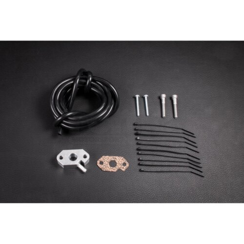 Forge Motorsport boost pressure tap adapter for VAG 1.2 TSI CBZA/CBZB/CBZC