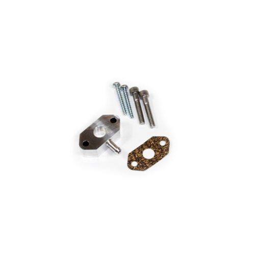 Forge Motorsport boost gauge adaptor for VAG vehicles