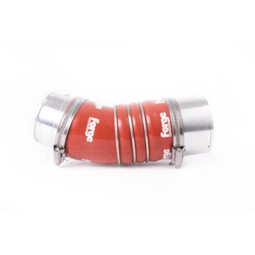 Forge Motorsport replacement turbo outlet hose for BMW 3 E90/E91/E92/E93 335d