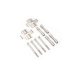 Forge Motorsport pad retainer, slider pin and bolt kit for 6-pot brake caliper