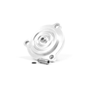Forge Motorsport turbo blanking plate for Ford Focus II