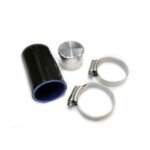Forge Motorsport noise pipe blanking plug kit for VAG 2.0 TFSI/TSI