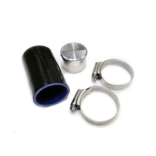 Forge Motorsport noise pipe blanking plug kit for VAG 2.0 TFSI/TSI