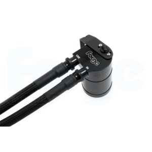 Forge Motorsport catch can for Audi TTRS 8S/RS3 8V
