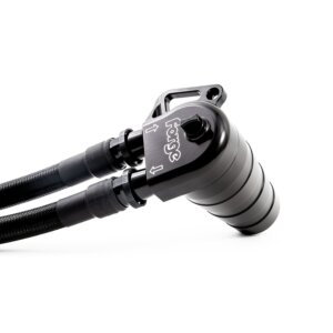 Forge Motorsport oil catch can for Toyota Supra V (A90)/BMW Z4 III (G29)
