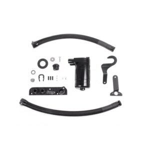 Forge Motorsport oil catch can for VW Golf 5 GTI