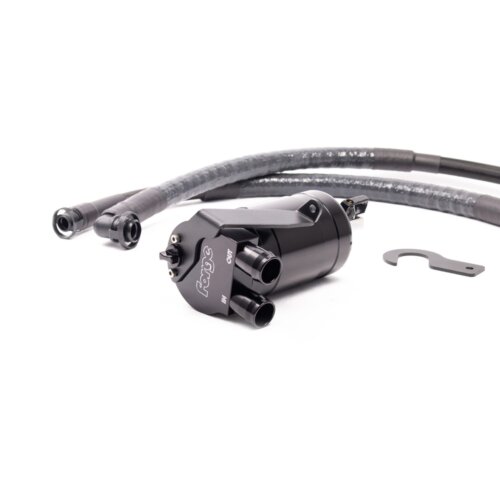 Forge Motorsport oil catch can for VAG vehicles MQB
