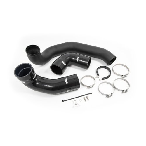 Forge Motorsport enlarged discharge pipe for 2.0 TSI EA888 EVO4