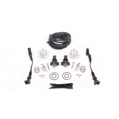 Forge Motorsport recirculating valve kit for Alfa Romeo Giulia Quadrifoglio