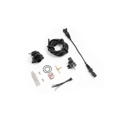 Forge Motorsport dump valve for Toyota Yaris GR I (XP210)